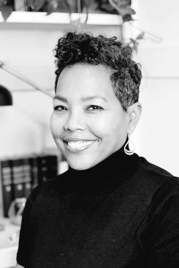 Dr. Inge Ford, community advocate and beekeeper in Houston's Third Ward